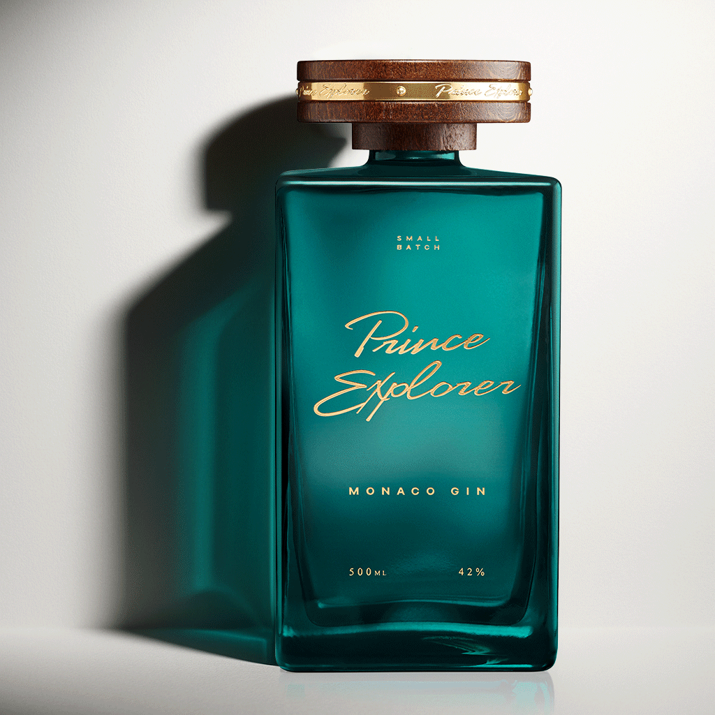 Prince Explorer Monaco Gin