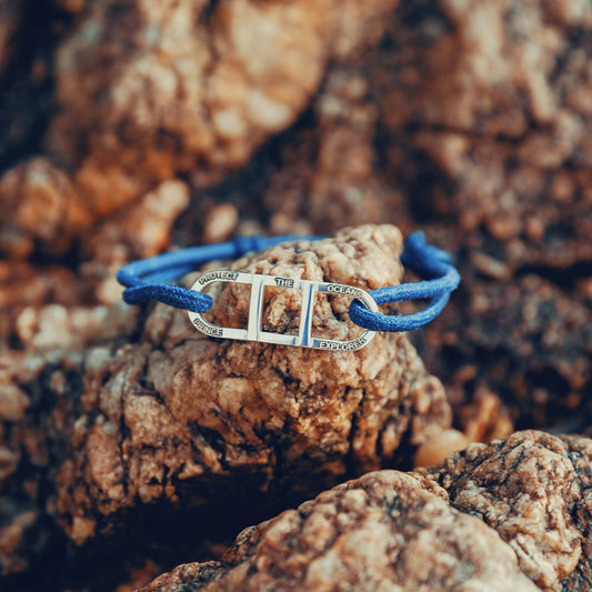 Bracelet 'Protect the Oceans'