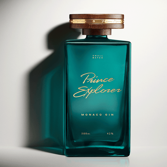 Prince Explorer Monaco Gin